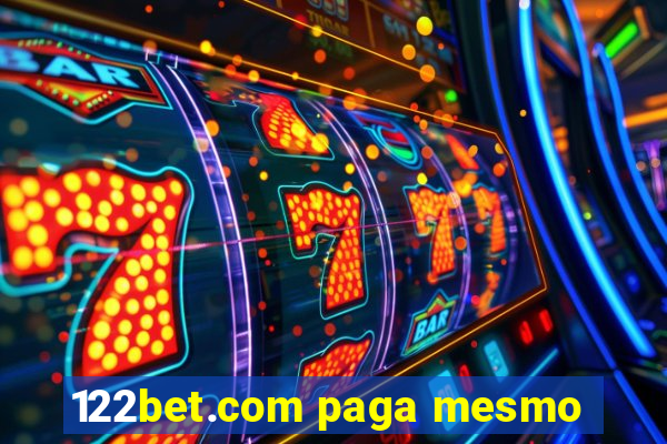 122bet.com paga mesmo